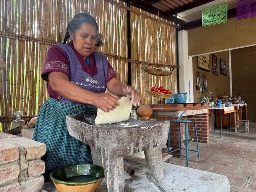 From Teotitlán del Valle - Traditional Cooking Class - Who Will Love This Tour?