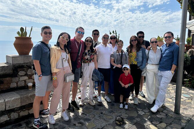 From the port of Messina private excursion Savoca Taormina Messina - The Bottom Line