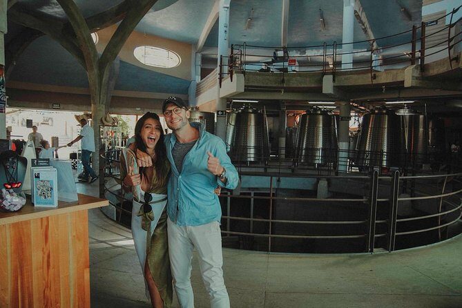 From Tijuana to Valle de Guadalupe private tour 6 passengers - An insider’s look at the Valle de Guadalupe private tour