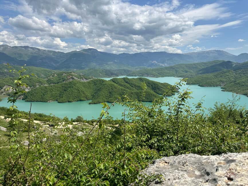 From Tirana: Bovilla Lake & Gamti Mountain Day Tour - Practical Details and What to Expect