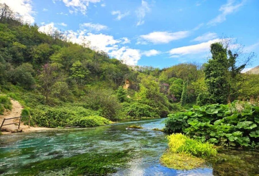 From Tirana/Durrës: Gjirokastër & Blue Eye Guided Day Trip - Exploring Gjirokastër: The Stone City
