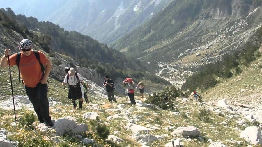 From Tirana/Durres/Golem Theth, Blue Eye, Day Tour - The Itinerary: A Deep Dive