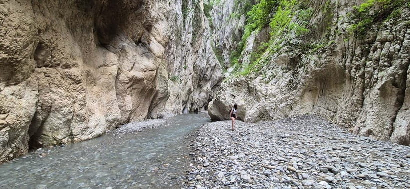 From Tirana: Kanioni i Holtes Canyon w/ Hiking & Swimming! - What’s Included and What to Bring