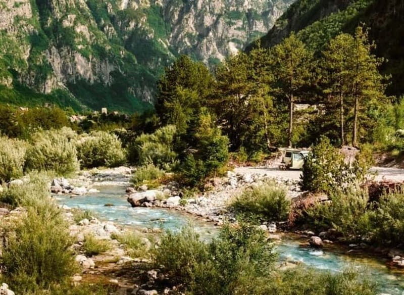 From Tirana or Shkodra: Valbona to Theth Self-Guided Hike - What’s Included and What’s Not