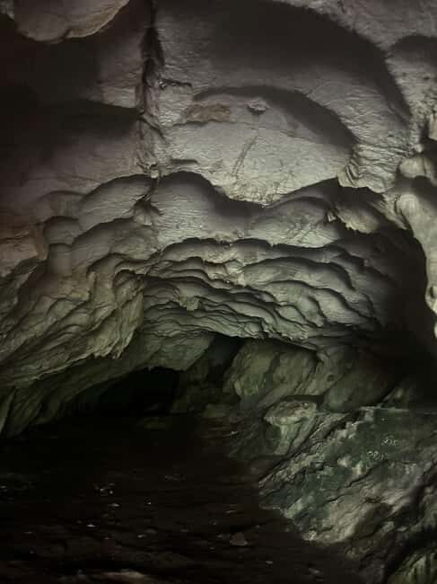 From Tirana: Pëllumbas hiking & Cave exploration - What to Expect: Step-by-Step