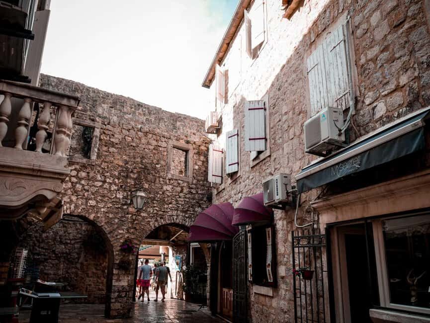 From Tirana/ Shkodra: Budva & Kotor Day Trip with Guide - Authentic Experiences and Authenticity