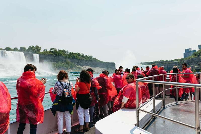 From Toronto: Niagara Falls + Winery, Cruise, & Lunch Option - Who Will Love This Tour?