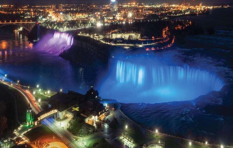 From Toronto: Winter Festival of Lights Niagara Falls Tour - What to Expect from the Tour