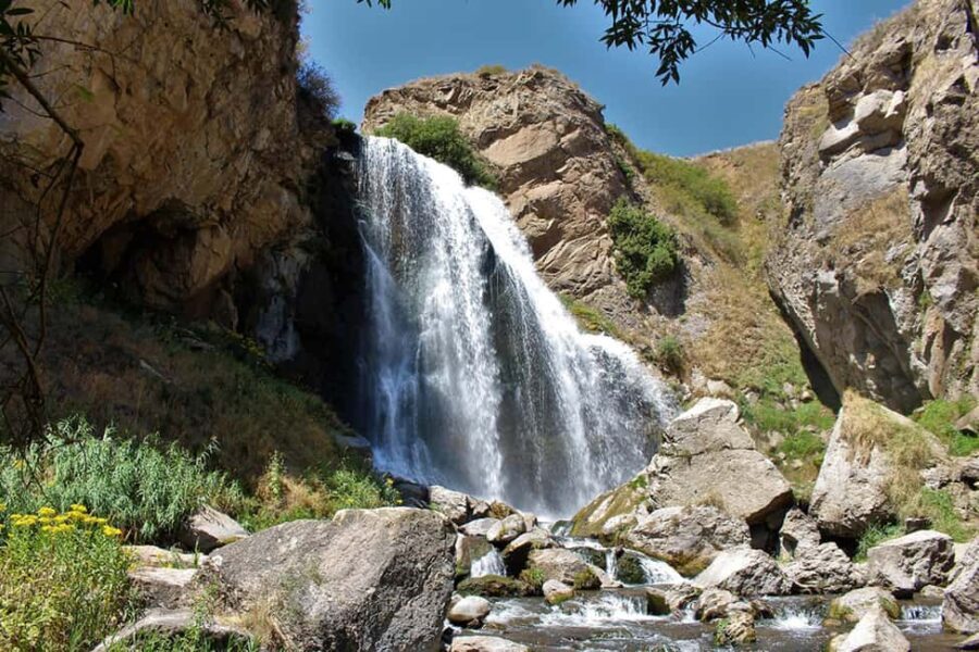 From Torosgyugh: Scenic Cycling Tour to Trchkan Waterfall - What to Expect on the Tour