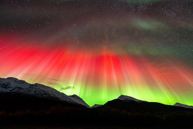 From Tromsø: OFFICIAL Northern Lights Safari by Minibus - Itinerary Breakdown: What to Expect on Each Stop