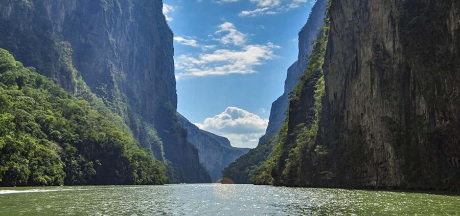 From Tuxtla:4 dias, Chiapas,Naturaleza,Cultura yMagia Guiado - An Overview of the 4-Day Chiapas Adventure