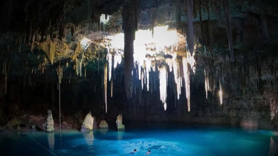 From Valladolid: Ek Balam + 2 Cenotes + Traditional Food - What Makes This Tour Stand Out