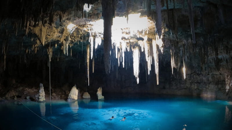 FROM VALLADOLID: VISIT EK' BALAM AND 2 CENOTES + AUTHENTIC MAYA FOOD - Who This Tour Is Best For