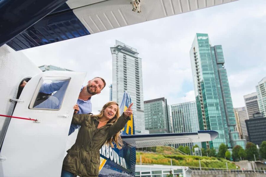 From Vancouver: Day Trip in Whistler Seaplane Day Trip - The Value of the Experience