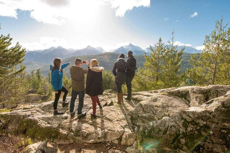 From Vancouver: Full-Day Whistler Tour - Transportation and Group Size