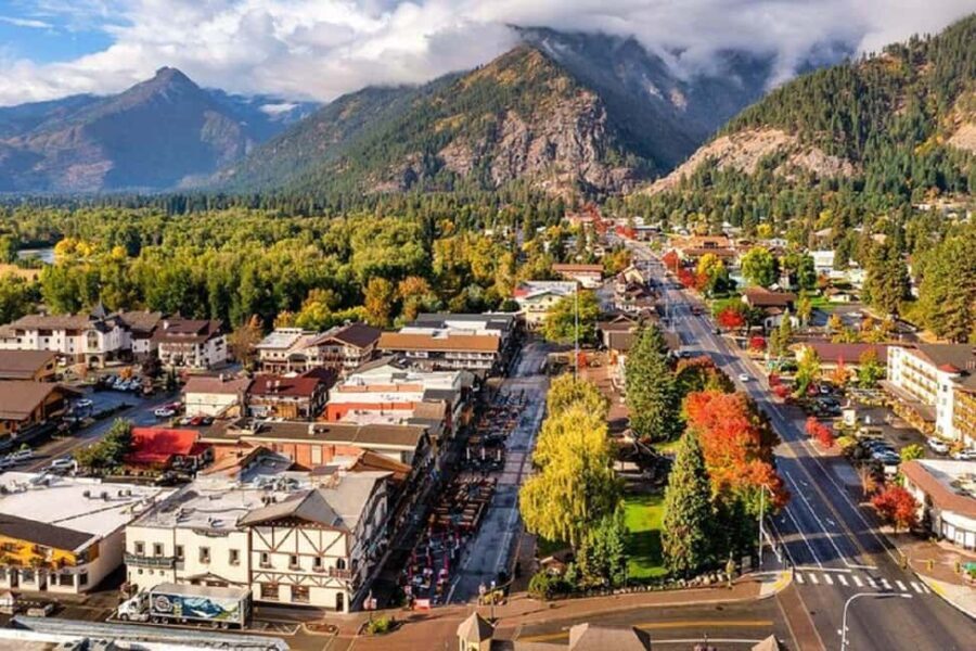 From Vancouver: Leavenworth, Portland, & Seattle 3-Day Tour - The Practical Details