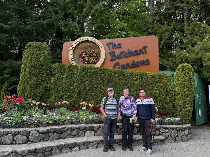 From Vancouver: Private Victoria & Butchart Gardens Day Trip - Who Will Love This Tour?