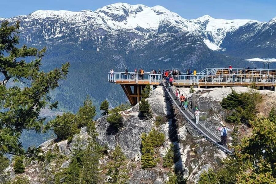 From Vancouver: Whistler Private Day Trip - The Highlights — What You’ll Love