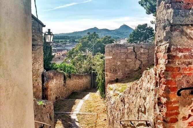 From Venice, Tour to the Walled Town Of Monselice - Why This Tour Works for Travelers