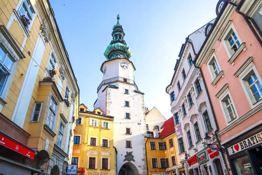 From Vienna: Bratislava and Budapest Guided Day Trip - Frequently Asked Questions