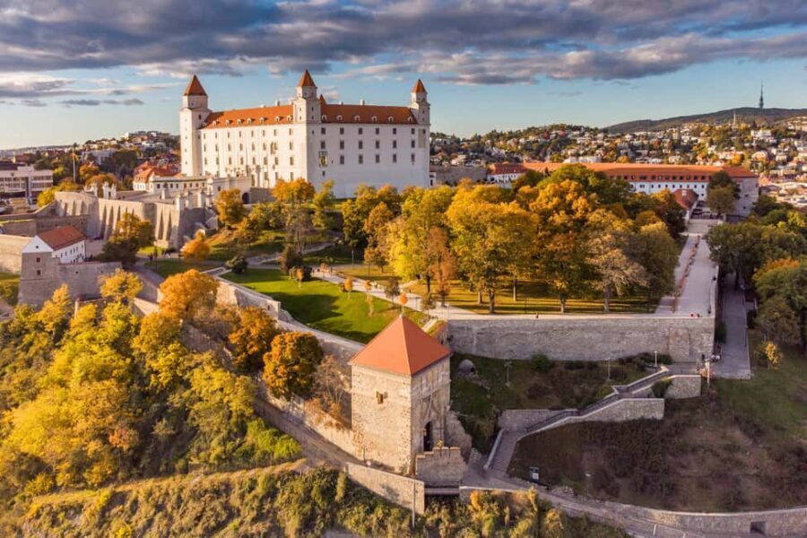From Vienna: Bratislava & Countryside Guided Half Day Tour - The Sum Up: Who Should Consider This Tour?