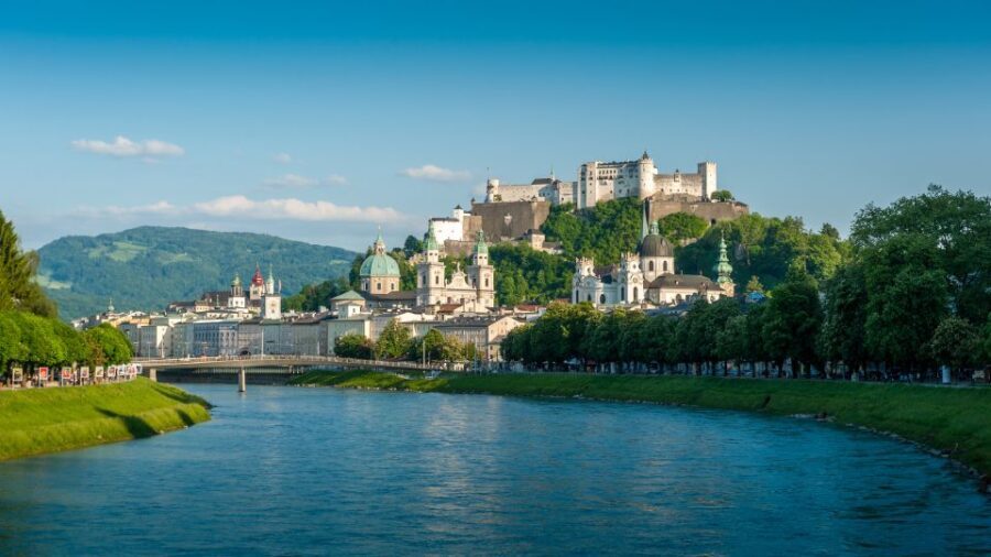 From Vienna: Day Tour of Salzburg - Practical Tips for Travelers