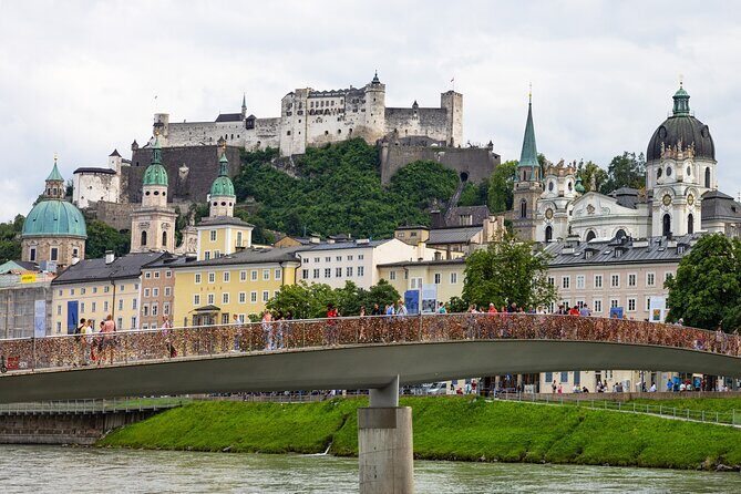 From Vienna: Day Tour to Hallstatt and Salzburg with Boat Ride - What the Reviews Say