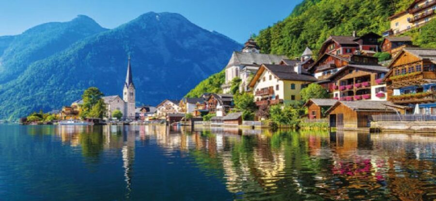 From Vienna: Melk, Salzburg, and Hallstatt Private Tour - The Itinerary: What You Can Expect