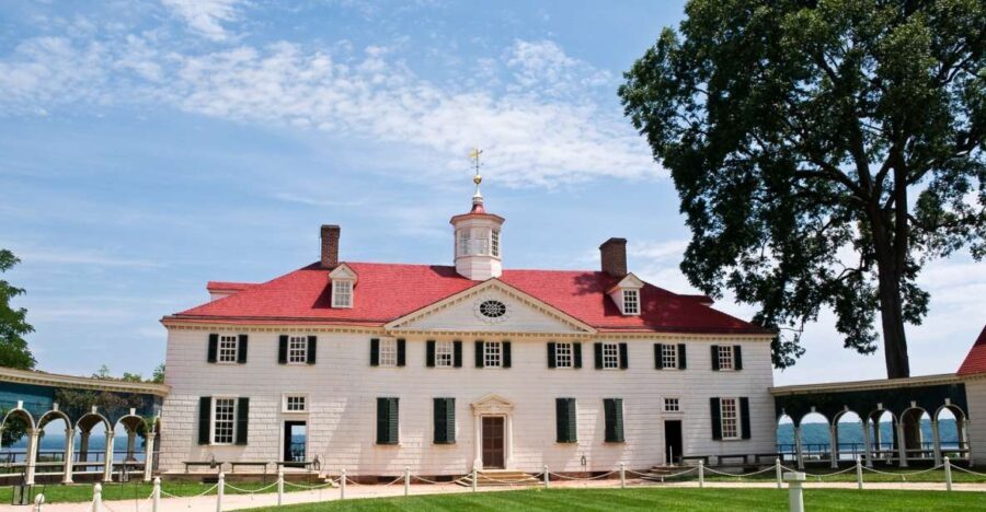 From Washington DC: Old Town Alexandria & Mount Vernon Tour - Making the Most of Your Day