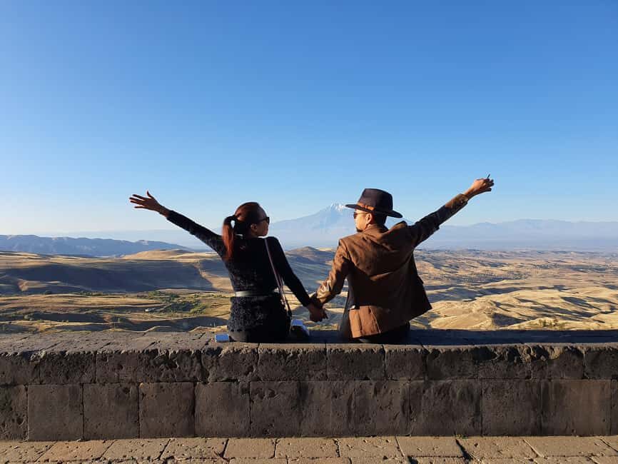From Yerevan: Garni, Geghard, & Symphony of Stones Day Trip - Lavash Baking Master Class