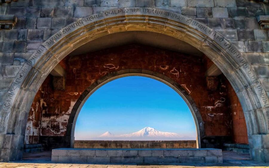 From Yerevan: Garni - Geghard - Symphony of the Stones - Key Points