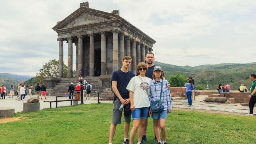 From Yerevan: Garni Temple and Geghard: Historical Day Tour - Practical Details: What You Need to Know