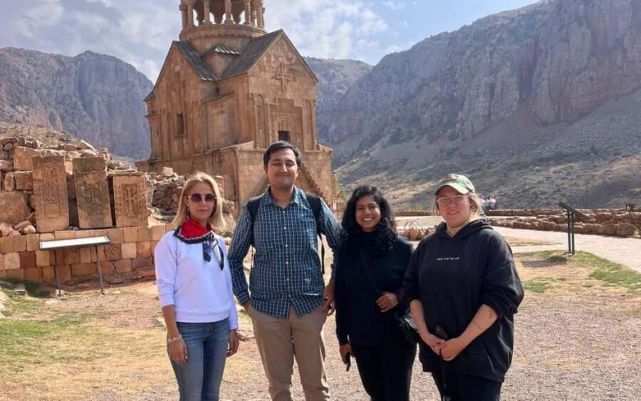 From Yerevan: Khor Virap - Areni winery (cave) - Noravank - Practical Aspects & Value