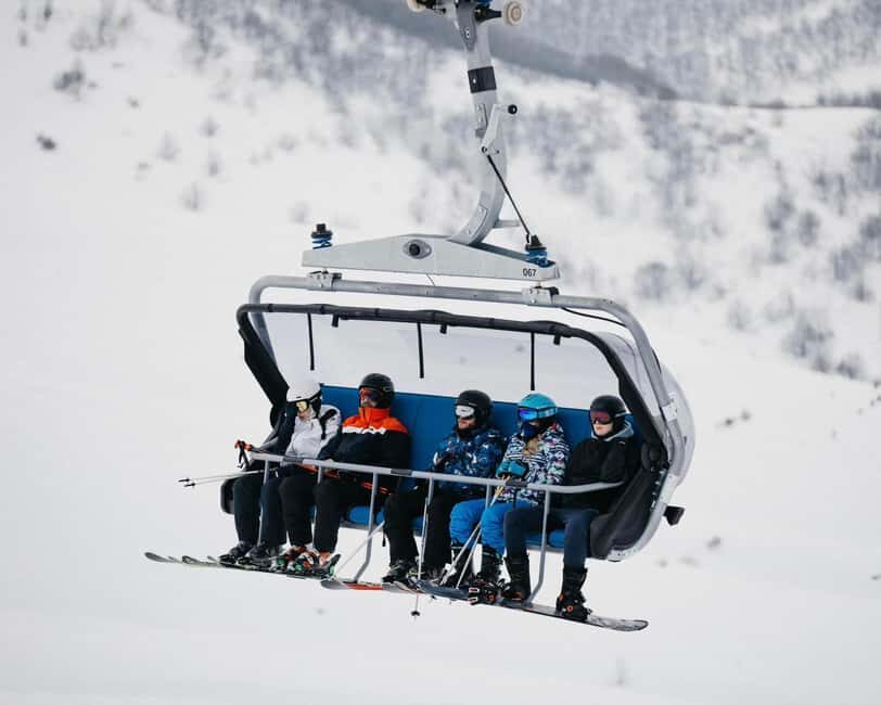 From Yerevan: MyLer Ski Resort Day Trip with Hotel Pickup - Who Should Consider This Tour?