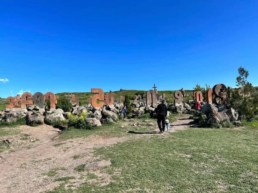 From Yerevan: Saghmosavanq Monastery, Alphabet Park Car Tour - Why This Tour Delivers Good Value