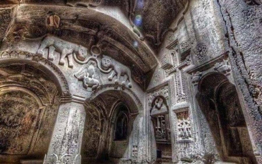 From Yerevan trip to Garni Temple, Geghard & Lake Sevan - The Pagan Majesty of Garni  