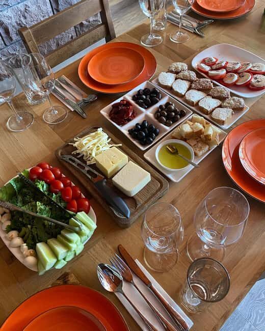 From Yerevan: Winery Tour with Wine Tasting and Dinner - Practical Details and Considerations