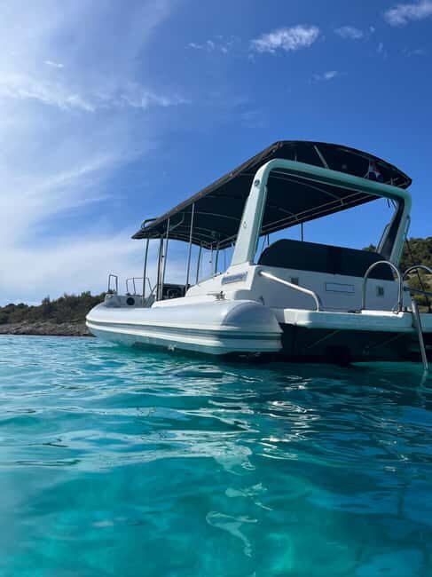 From Zadar: 3 magical stops with a cold drink - The Itinerary in Detail