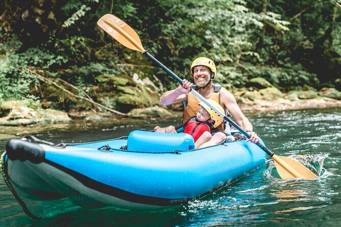 From Zagreb: Canyon Kayaking and Rastoke Village Day Trip - Who Will Love This Tour?