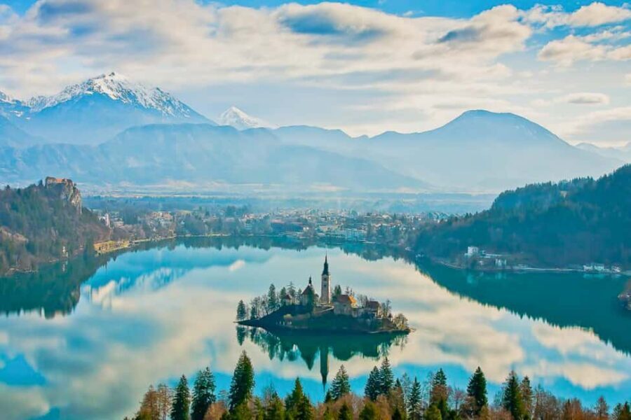From Zagreb: Ljubljana and Lake Bled Tour - Lake Bled: The Jewel of Slovenia