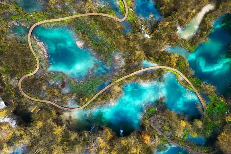 From Zagreb: Plitvice Lakes National Park Tour with Tickets - What’s Included and What’s Not