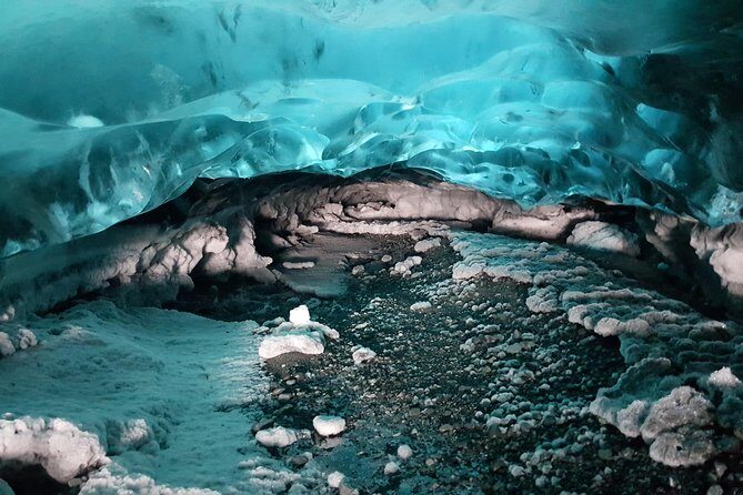 Frozen Wonders : Small Group Ice Cave Tour - The Off-road Journey and Ice Cave Exploration