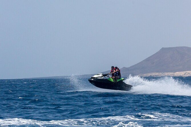 Fuerteventura Jet Ski Tour - Analyzing the Value