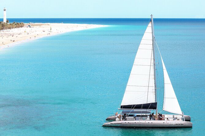 Fuerteventura: Magic Select Catamaran Trip with Food & Drinks - The Pros and Cons