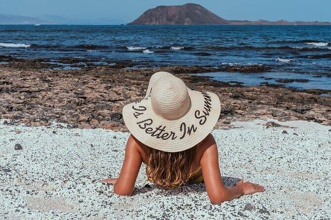 Fuerteventura: PRIVATE Historical Island Sightseeing Grand Tour - Transportation and Group Size