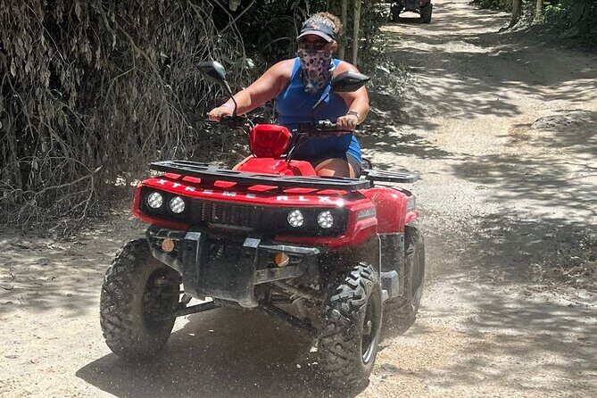 Full Adventure 4x4 Jeep and ATV - The Practical Side: How It Works