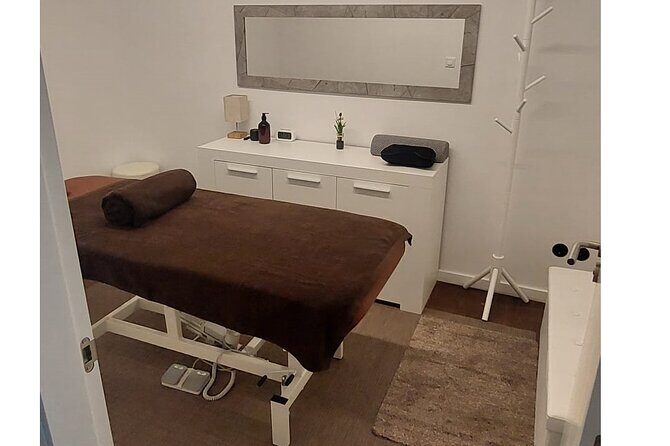 Full body massage 60 minutes - The Sum Up