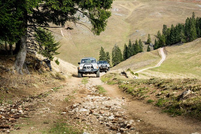 Full Day 4x4 Tour in the Eastern Carpathians - What Sets This Tour Apart