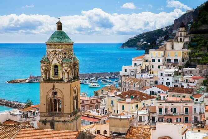 Full Day Amalfi Coast Private Tour from Positano - An honest look at the Amalfi Coast private tour