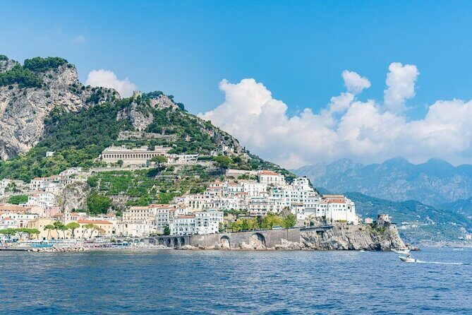 Full Day Amalfi Coast Private Tour from Salerno - Who Is This Tour Best For?
